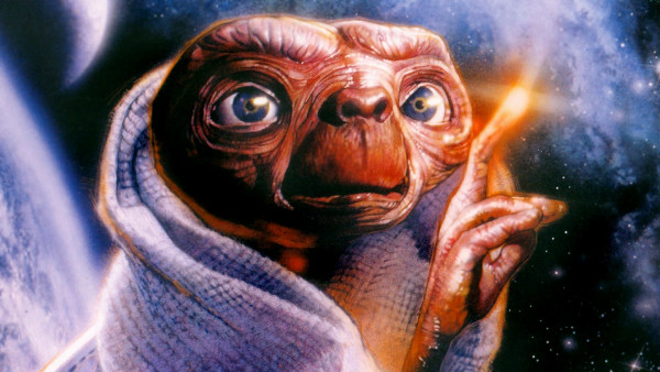 E.T. l'Extra-Terrestre