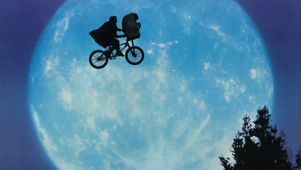 E.T. l'Extra-Terrestre