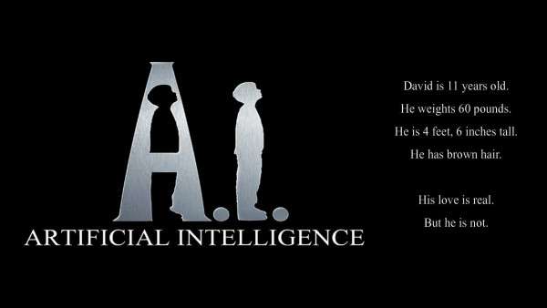 A.I. - Intelligence artificielle