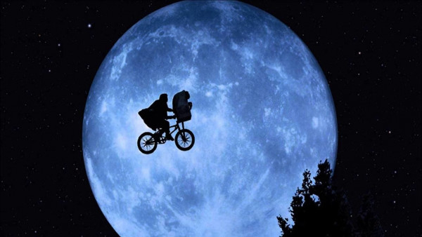 E.T. l'Extra-Terrestre
