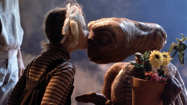 E.T. l'Extra-Terrestre