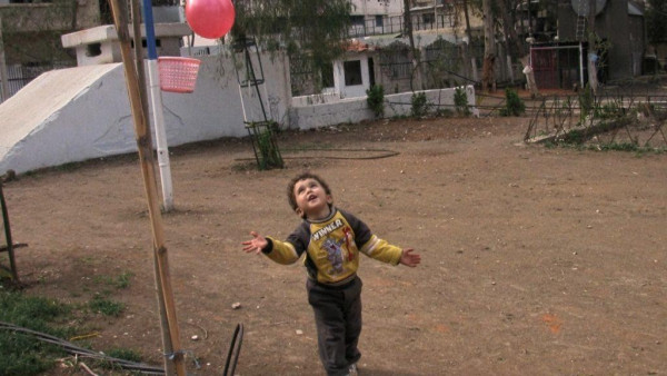 Little Palestine, journal d'un siège