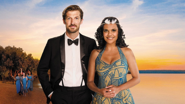 Top end wedding