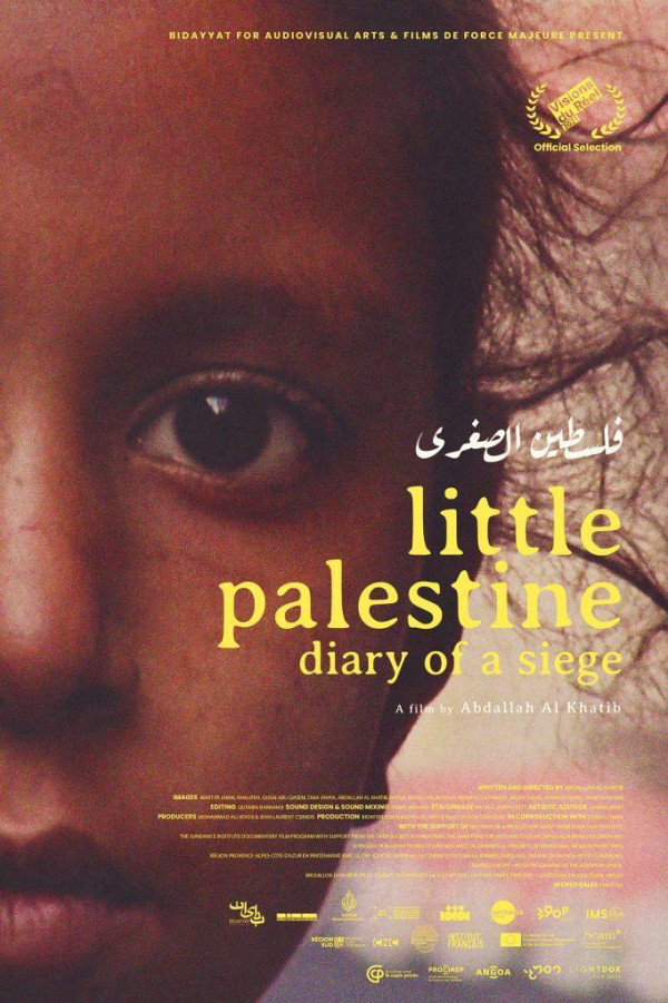 Little Palestine, journal d'un siège