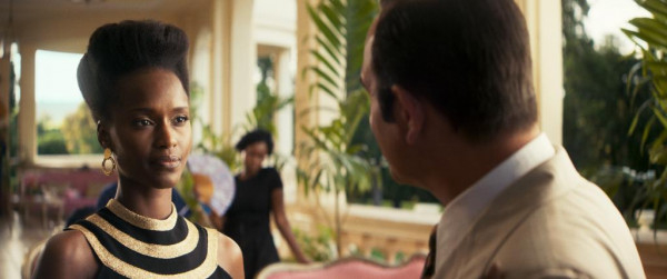 OSS 117 : Alerte rouge en Afrique noire