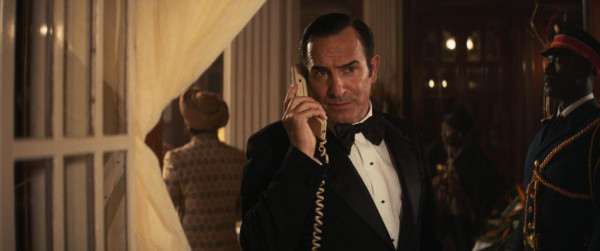 OSS 117 : Alerte rouge en Afrique noire