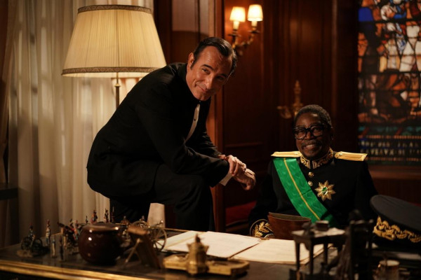 OSS 117 : Alerte rouge en Afrique noire