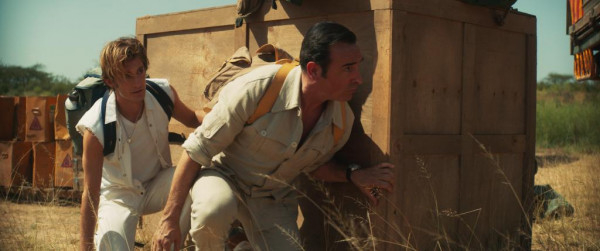 OSS 117 : Alerte rouge en Afrique noire
