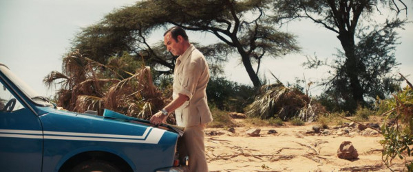 OSS 117 : Alerte rouge en Afrique noire