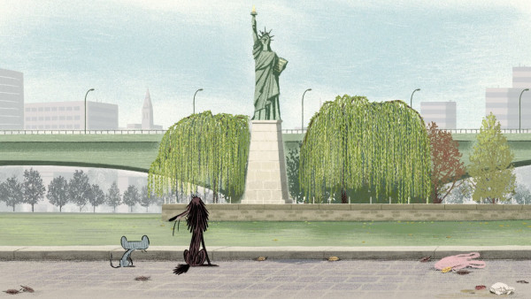 Chien Pourri, la vie à Paris !