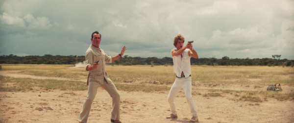 OSS 117 : Alerte rouge en Afrique noire