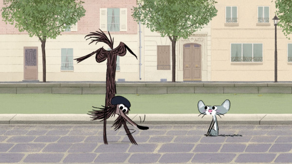 Chien Pourri, la vie à Paris !