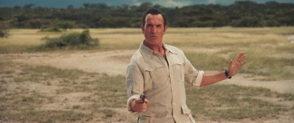 OSS 117 : Alerte rouge en Afrique noire