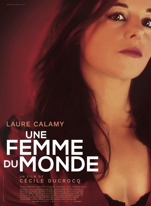 Une femme du monde