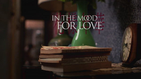 In the Mood for Love