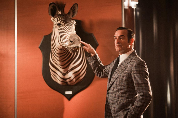 OSS 117 : Alerte rouge en Afrique noire