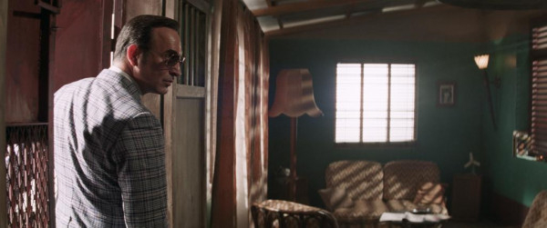 OSS 117 : Alerte rouge en Afrique noire