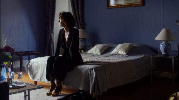 La Chambre bleue
