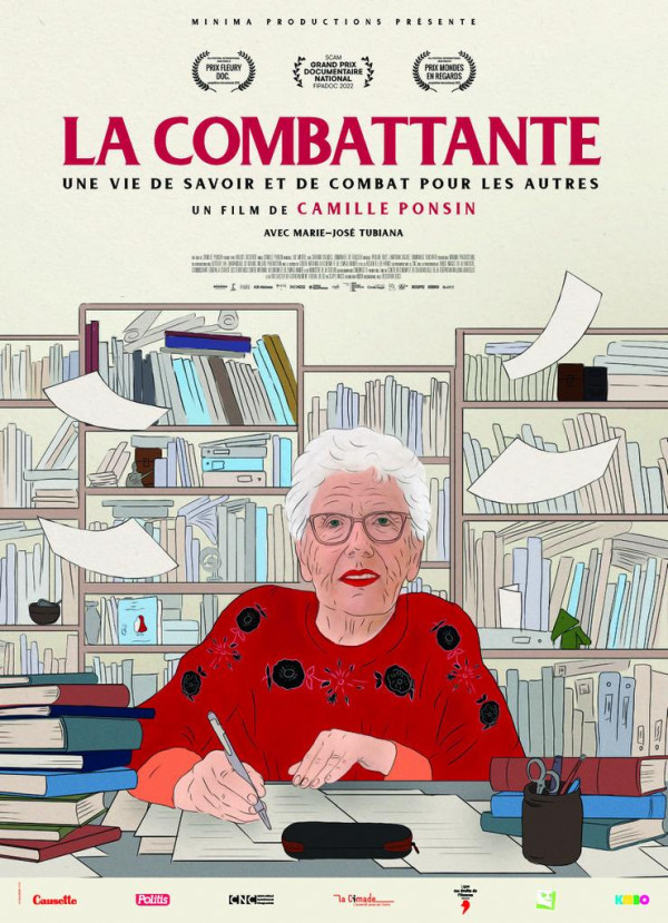 LA COMBATTANTE