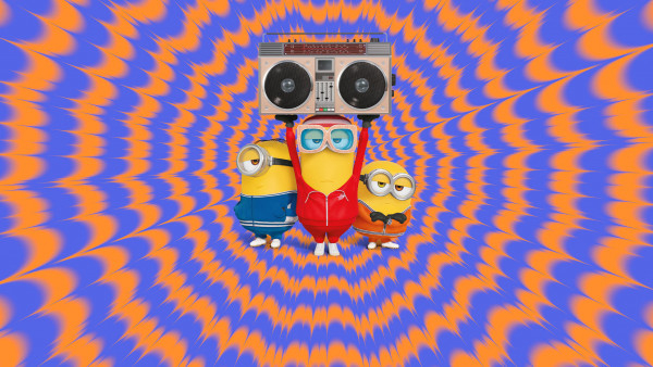 Les Minions 2 : Il était une fois Gru