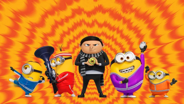 Les Minions 2 : Il était une fois Gru