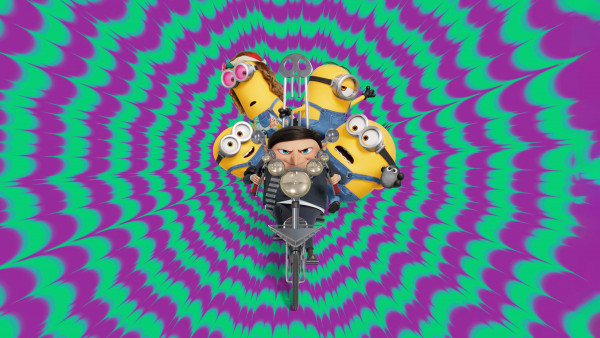 Les Minions 2 : Il était une fois Gru