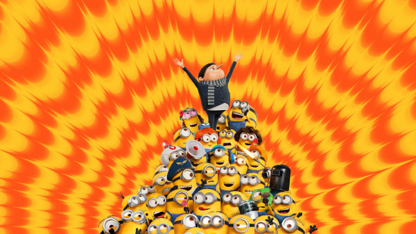 Les Minions 2 : Il était une fois Gru