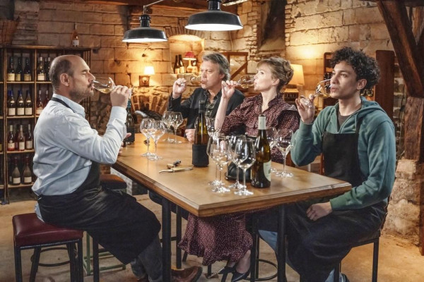 La Dégustation