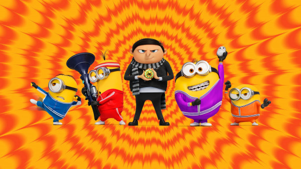 Les Minions 2 : Il était une fois Gru