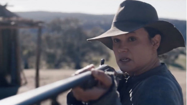 The Drover's Wife: The Legend of Molly Johnson