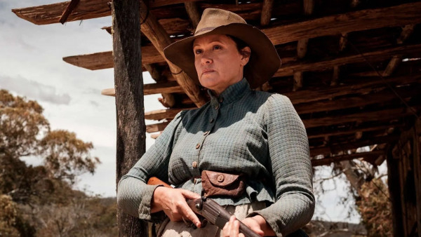 The Drover's Wife: The Legend of Molly Johnson