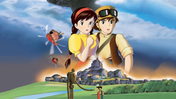 Le Château dans le Ciel