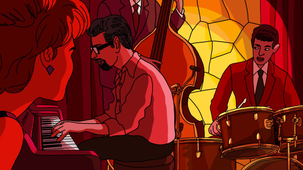 They Shot The Piano Player