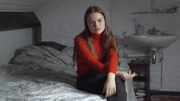 Sans frapper