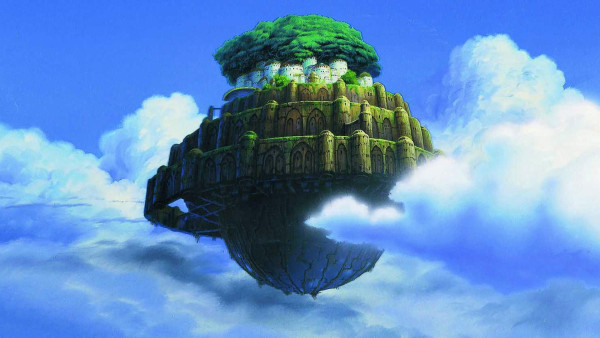 Le Château dans le Ciel