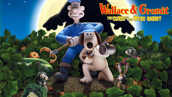 Wallace et Gromit, le mystère du lapin-garou