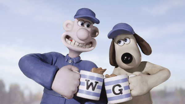 Wallace et Gromit, le mystère du lapin-garou