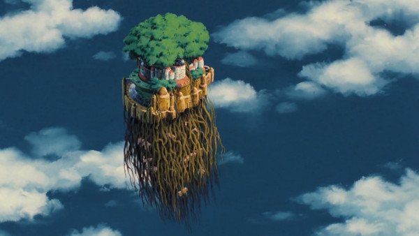 Le Château dans le Ciel