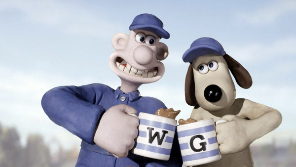 Wallace et Gromit, le mystère du lapin-garou