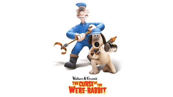 Wallace et Gromit, le mystère du lapin-garou