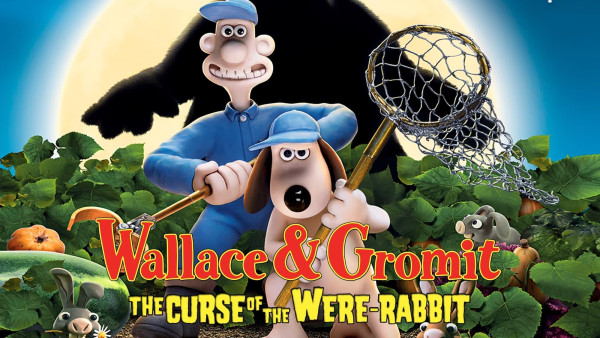 Wallace et Gromit, le mystère du lapin-garou