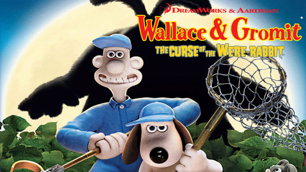Wallace et Gromit, le mystère du lapin-garou