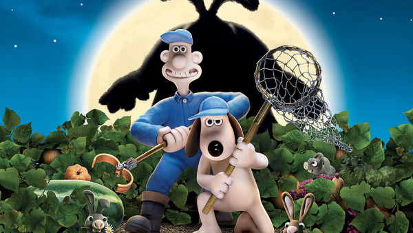 Wallace et Gromit, le mystère du lapin-garou