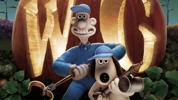 Wallace et Gromit, le mystère du lapin-garou