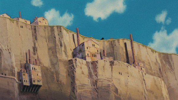 Le Château dans le Ciel