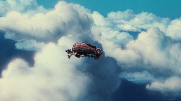 Le Château dans le Ciel