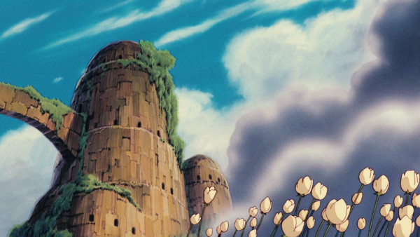 Le Château dans le Ciel