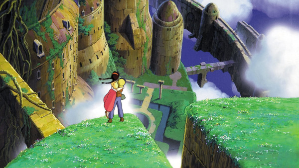 Le Château dans le Ciel