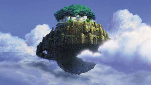 Le Château dans le Ciel