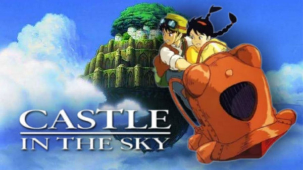 Le Château dans le Ciel